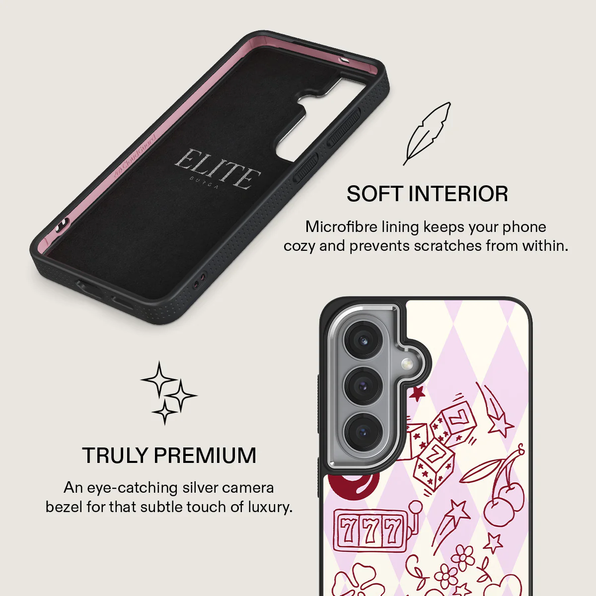 Manifesting - Samsung Galaxy S26 Plus Case - Image 24