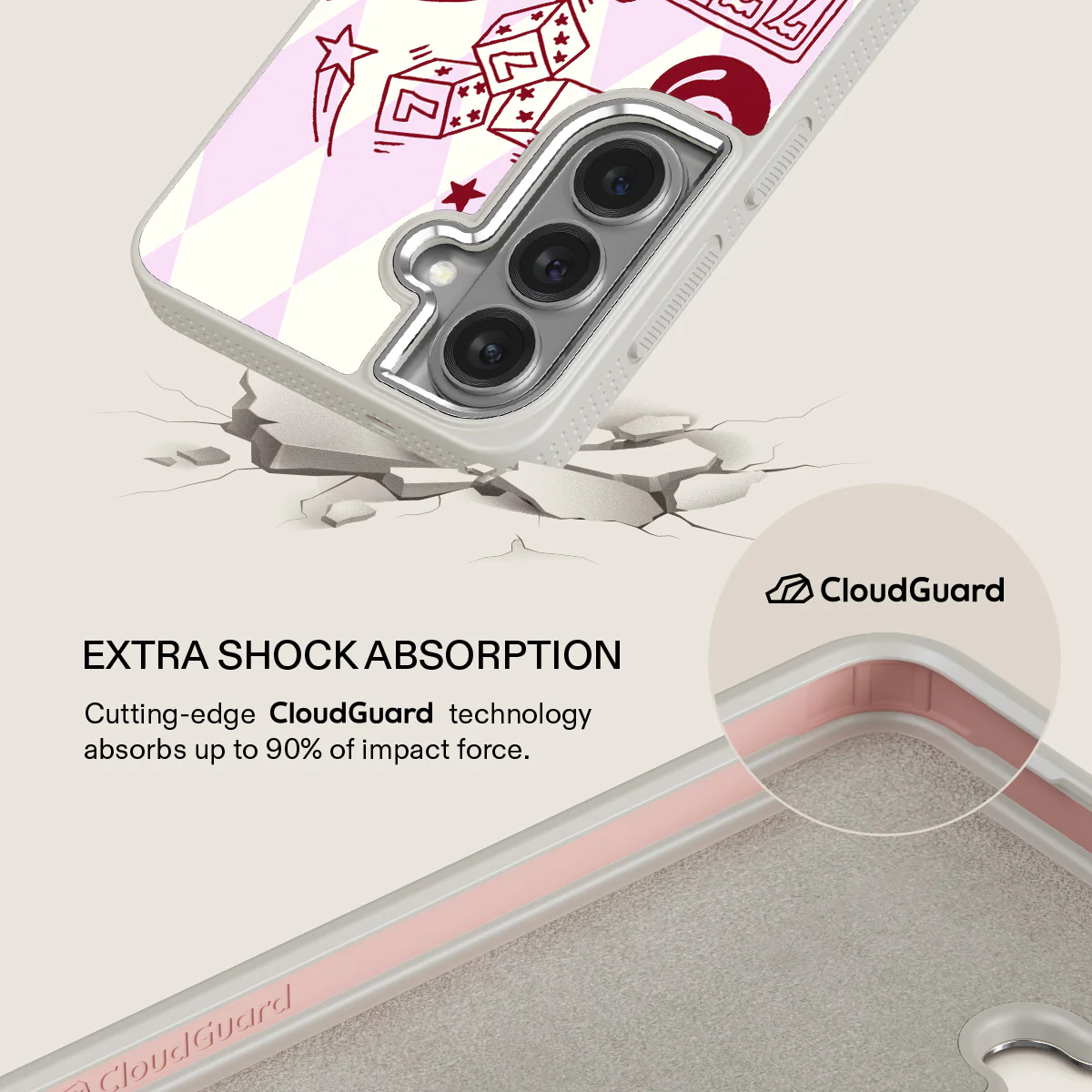 Manifesting - Samsung Galaxy S26 Plus Case - Image 35