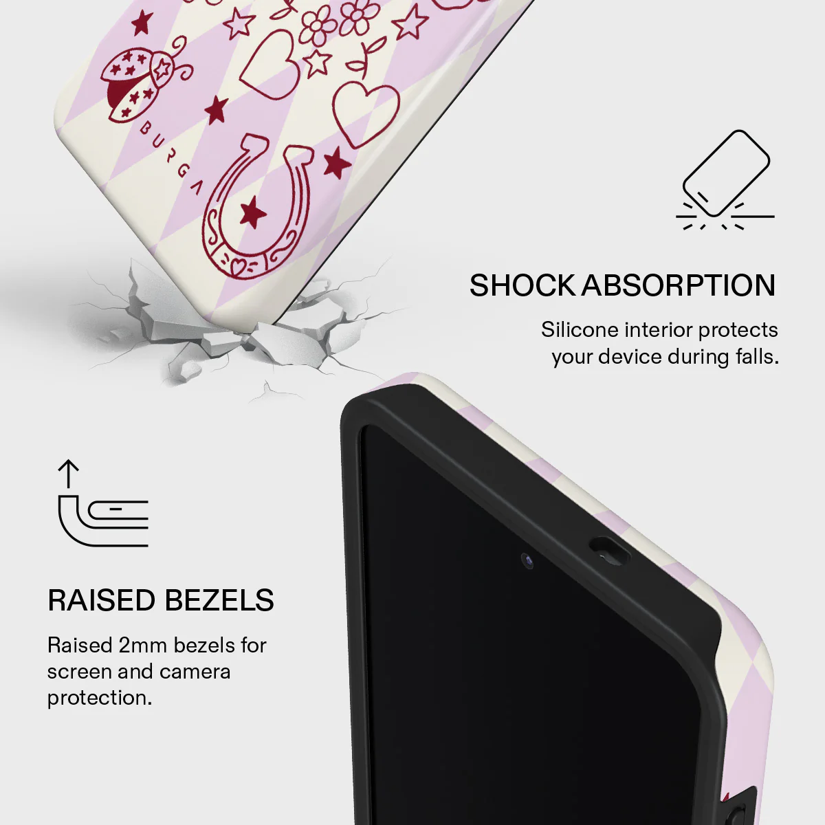 Manifesting - Samsung Galaxy S26 Plus Case - Image 4