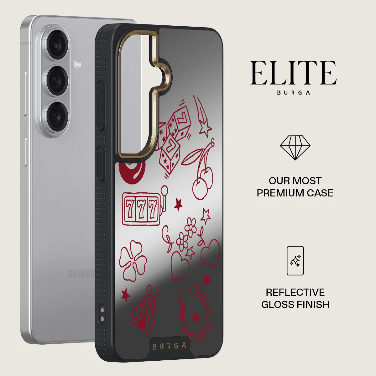 Manifesting - Samsung Galaxy S26 Plus Case - Image 41