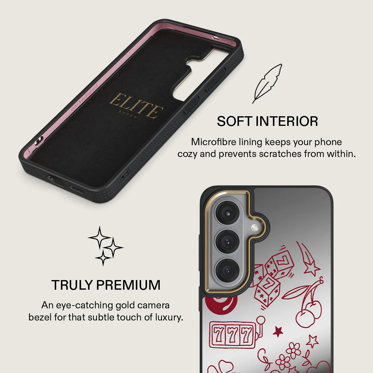 Manifesting - Samsung Galaxy S26 Plus Case - Image 46
