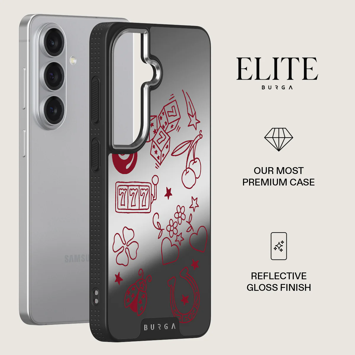 Manifesting - Samsung Galaxy S26 Plus Case - Image 57
