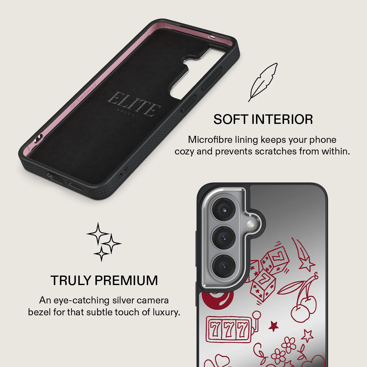 Manifesting - Samsung Galaxy S26 Plus Case - Image 62