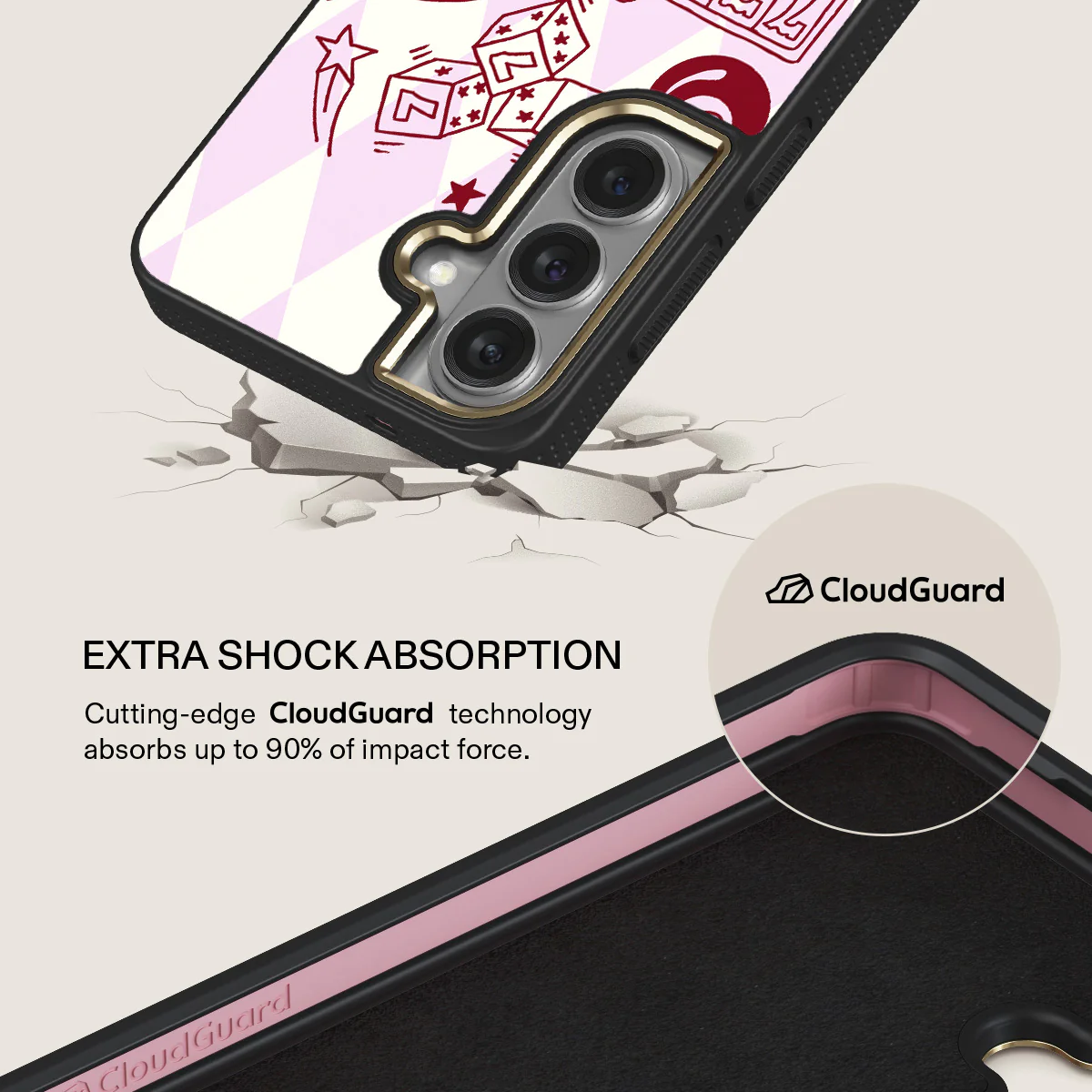 Manifesting - Samsung Galaxy S26 Plus Case - Image 7