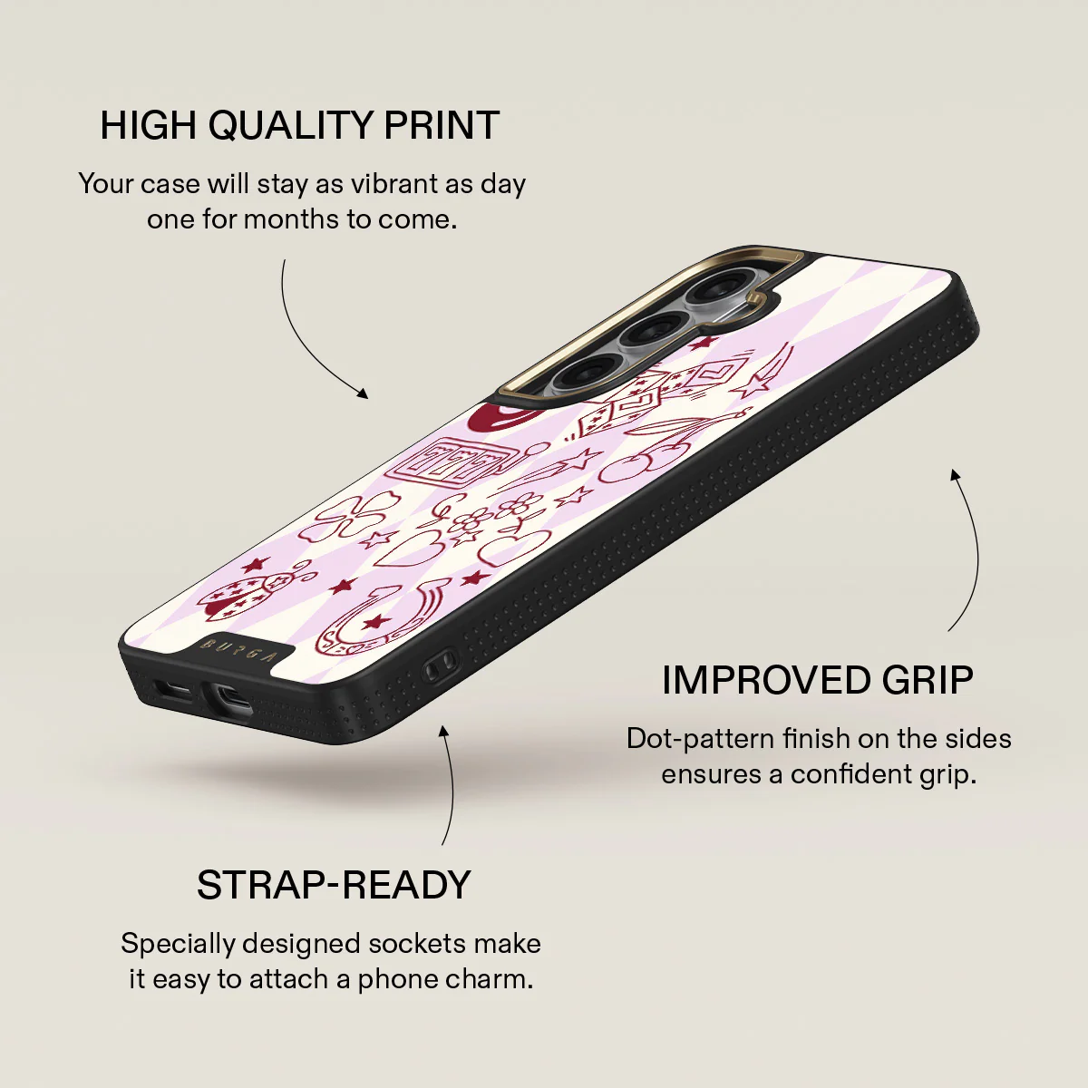 Manifesting - Samsung Galaxy S26 Plus Case - Image 9