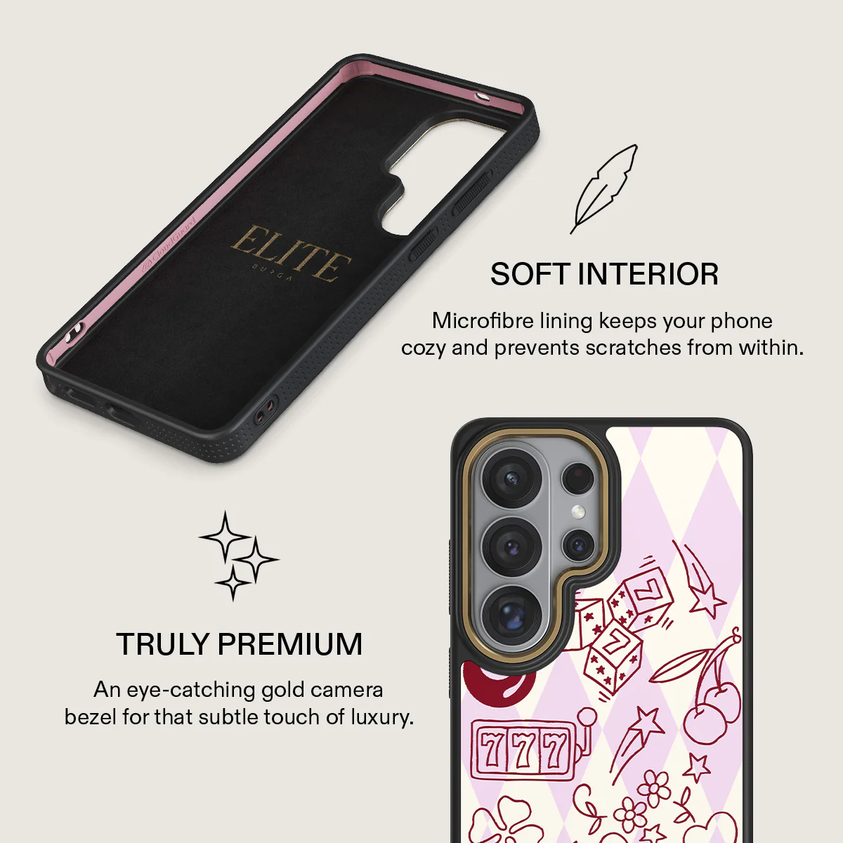 Manifesting - Samsung Galaxy S26 Ultra Case - Image 10