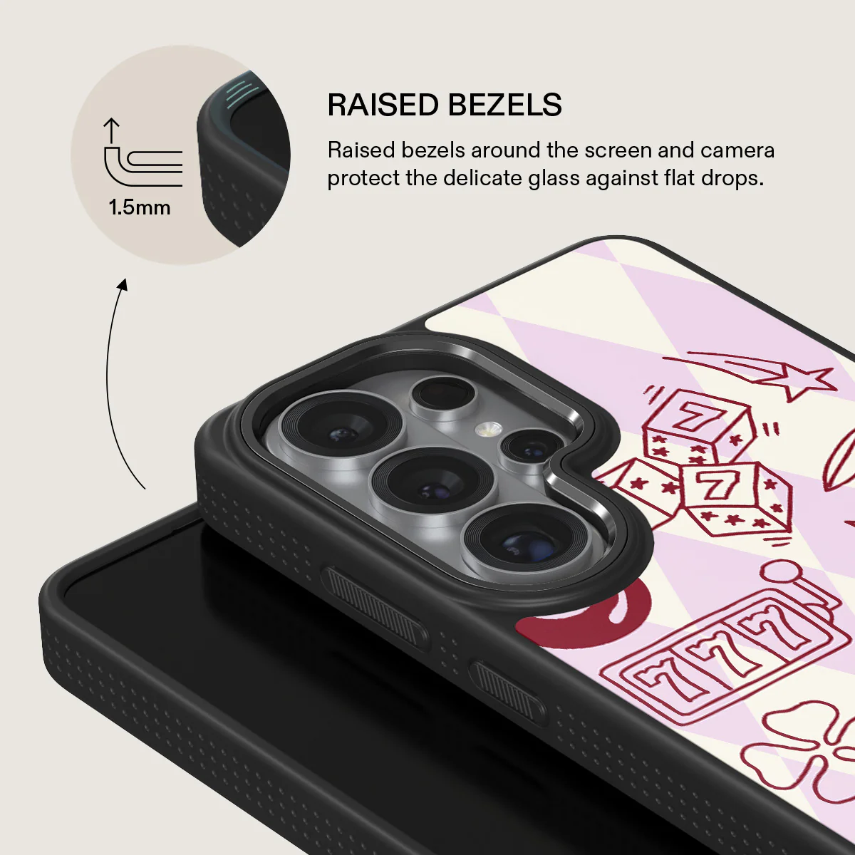 Manifesting - Samsung Galaxy S26 Ultra Case - Image 15