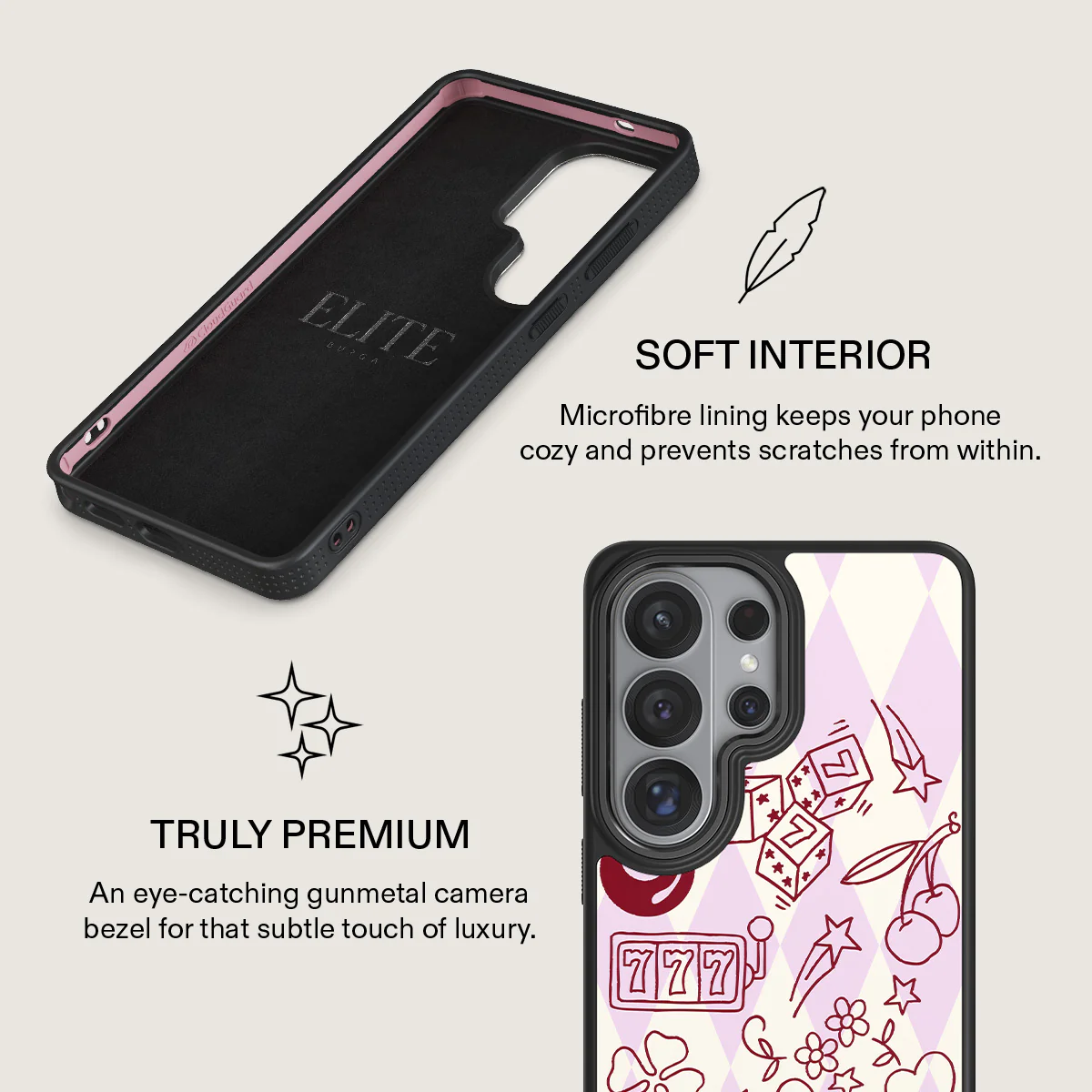 Manifesting - Samsung Galaxy S26 Ultra Case - Image 17