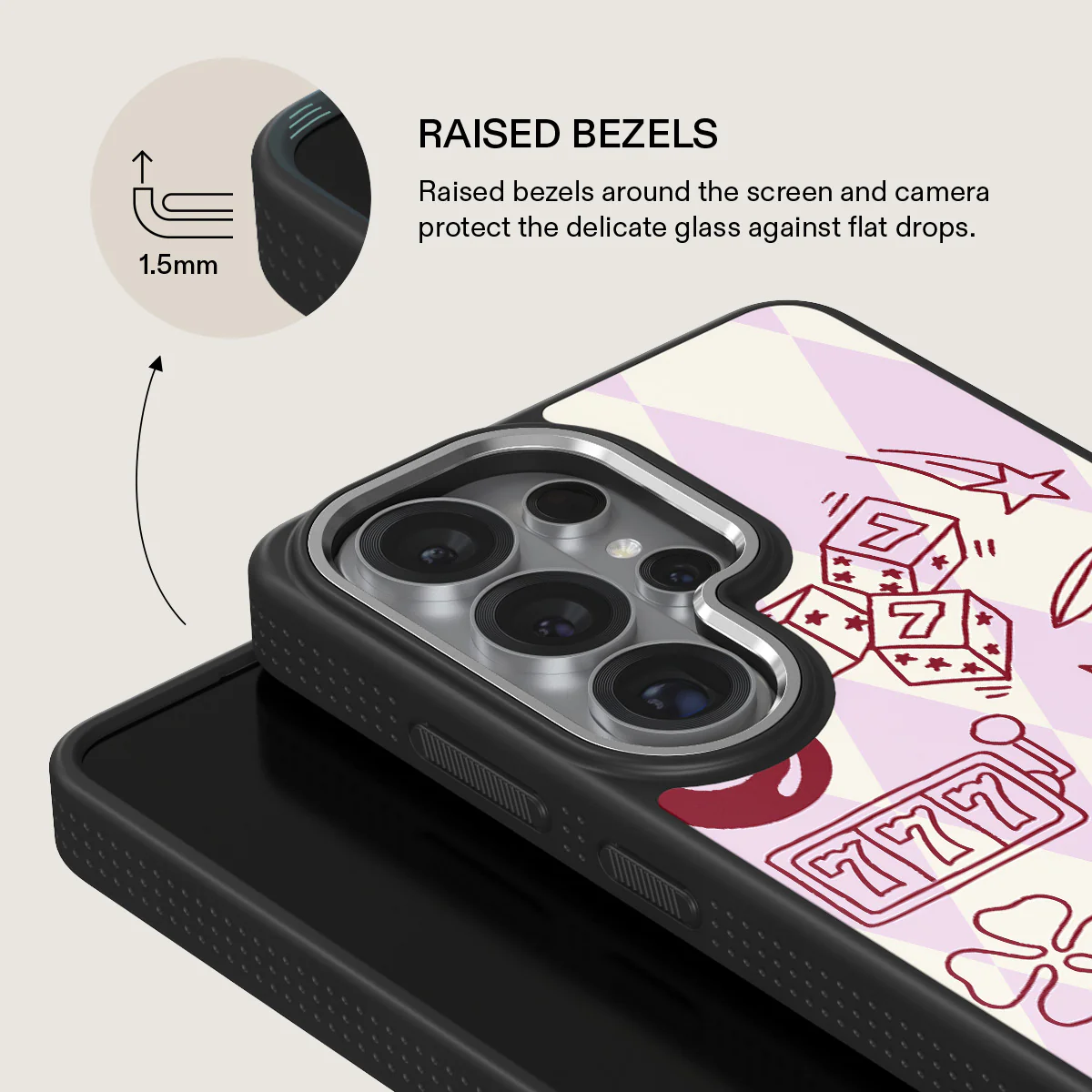 Manifesting - Samsung Galaxy S26 Ultra Case - Image 22
