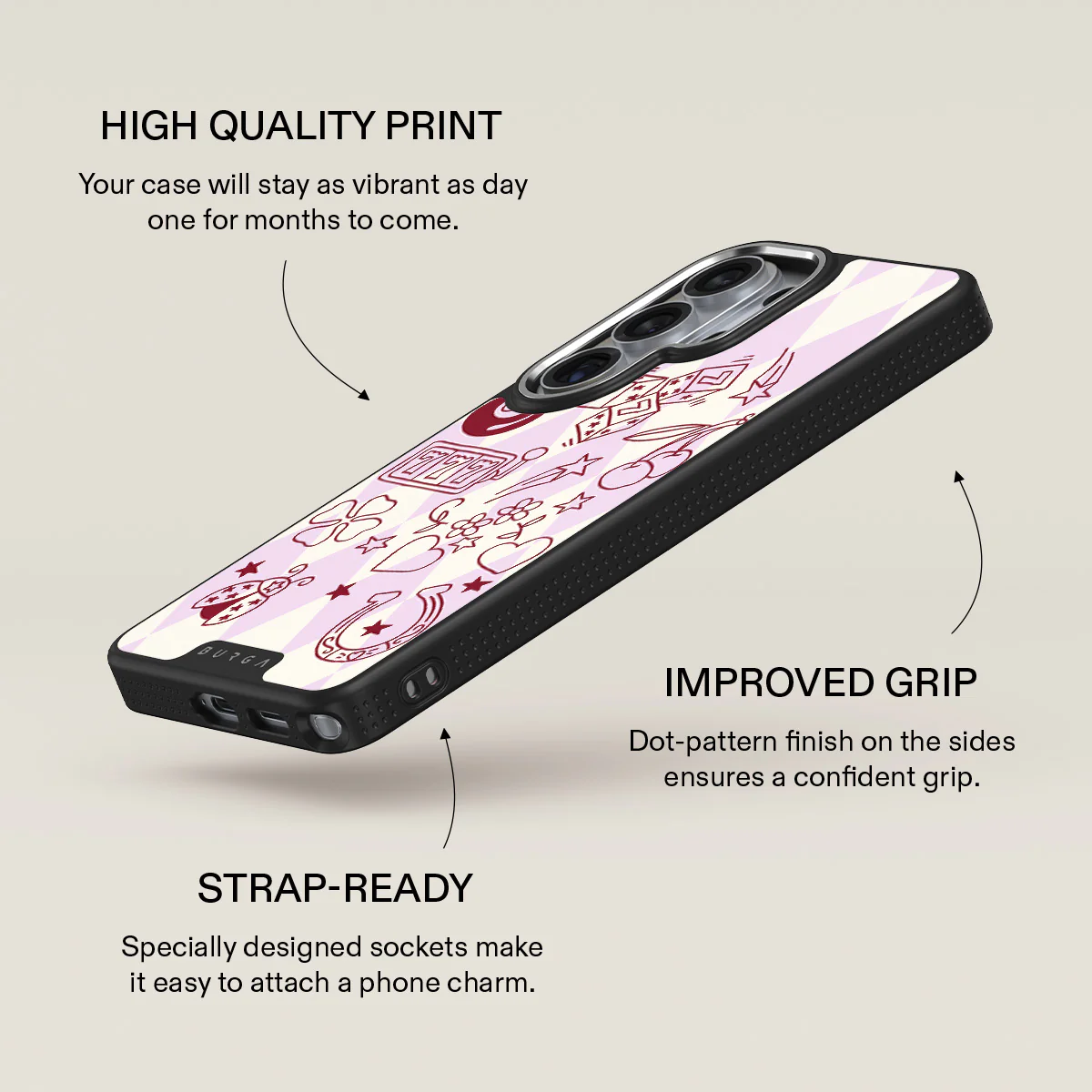 Manifesting - Samsung Galaxy S26 Ultra Case - Image 23