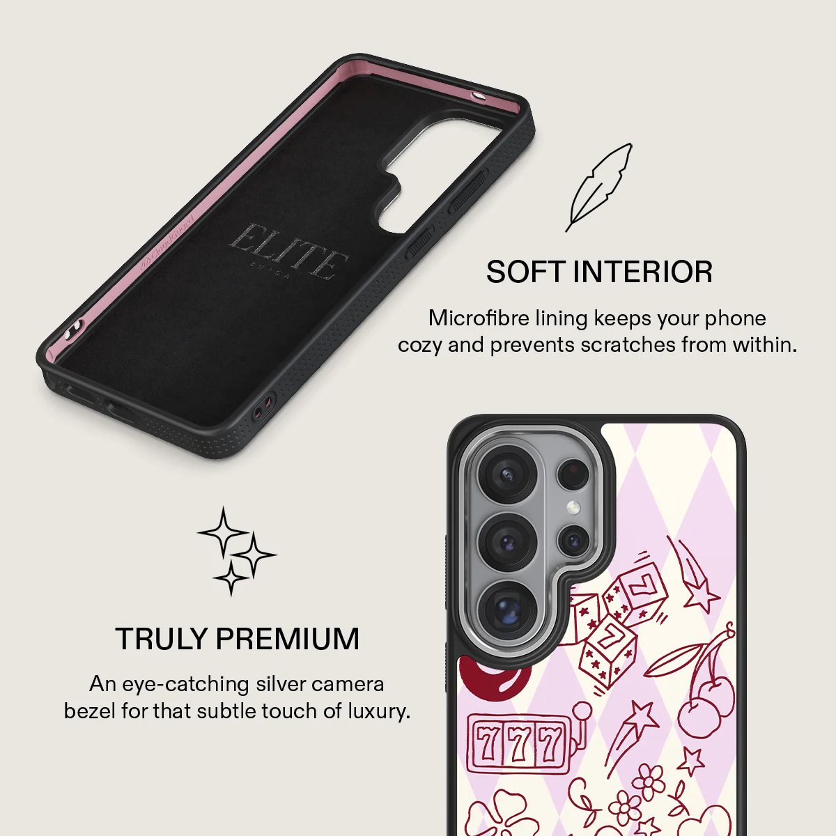 Manifesting - Samsung Galaxy S26 Ultra Case - Image 24