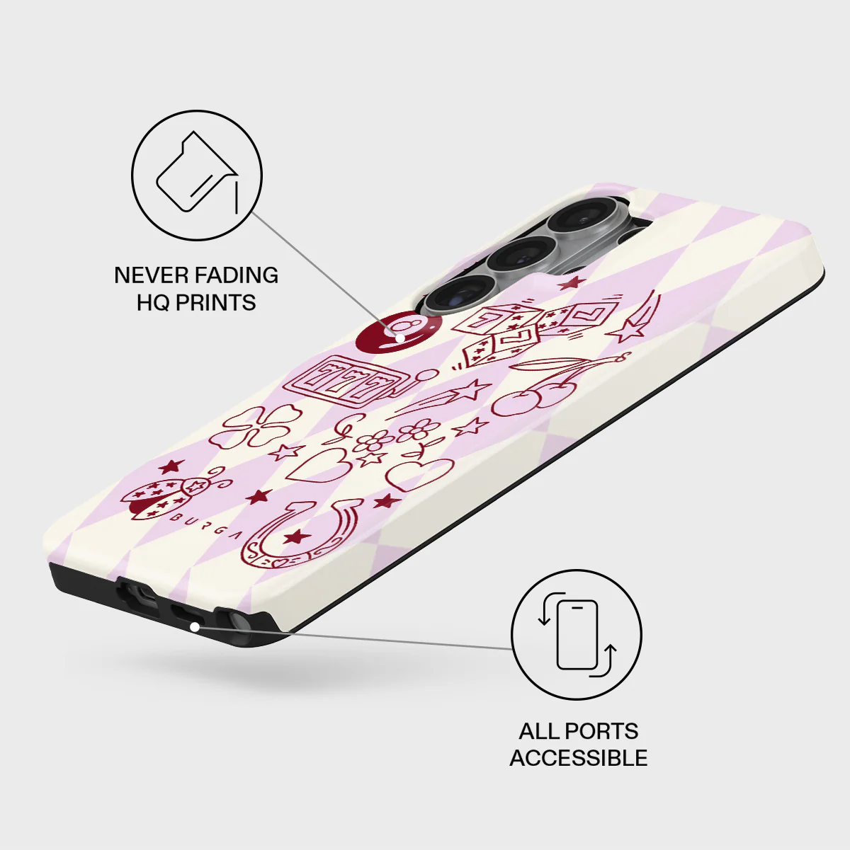 Manifesting - Samsung Galaxy S26 Ultra Case - Image 3
