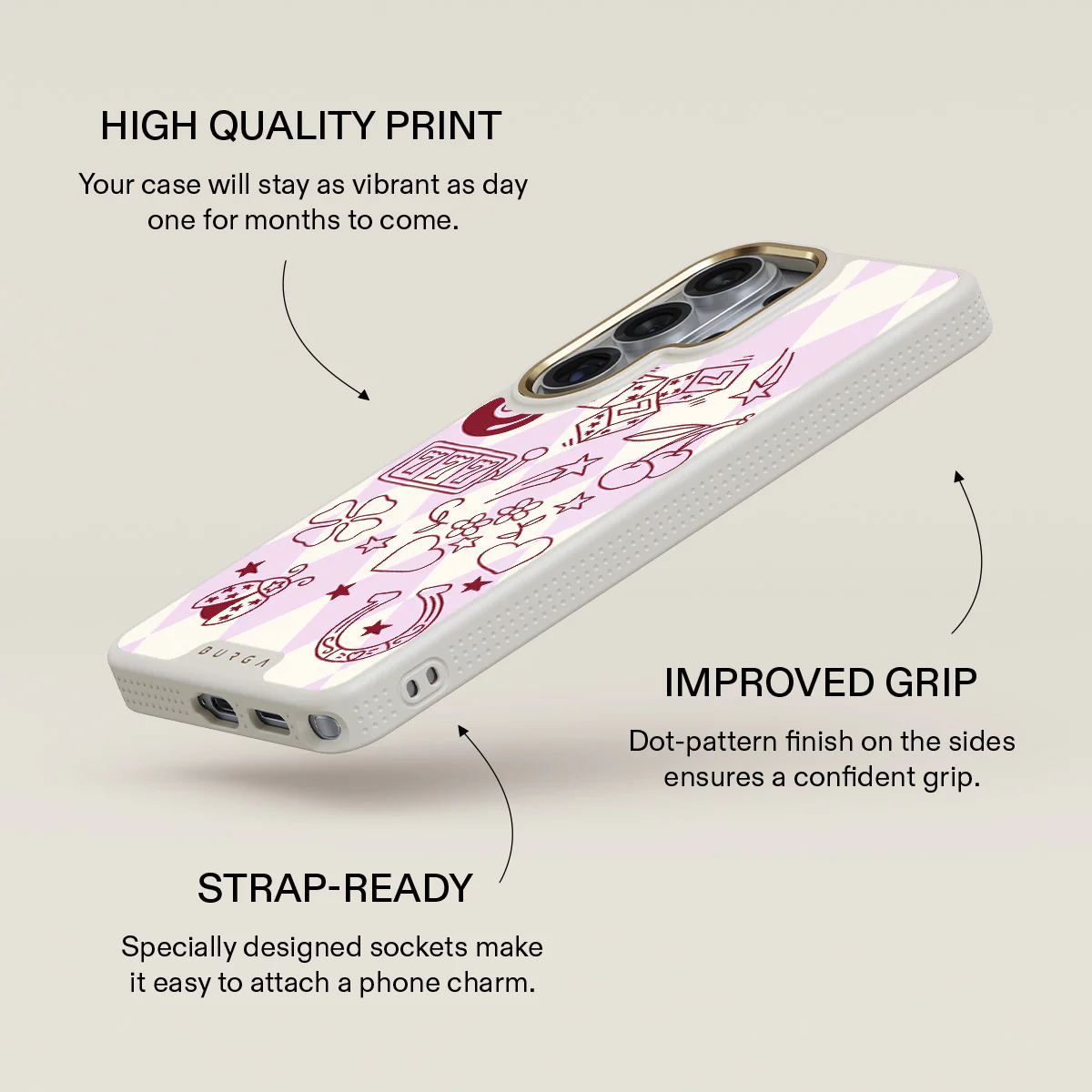 Manifesting - Samsung Galaxy S26 Ultra Case - Image 30
