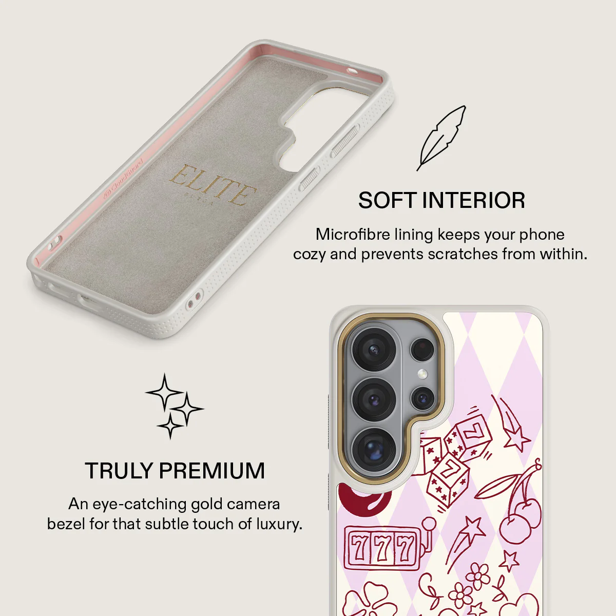 Manifesting - Samsung Galaxy S26 Ultra Case - Image 31