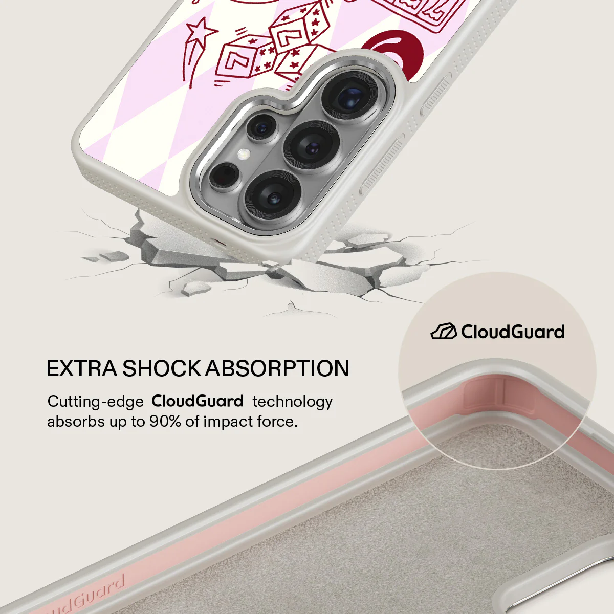 Manifesting - Samsung Galaxy S26 Ultra Case - Image 35