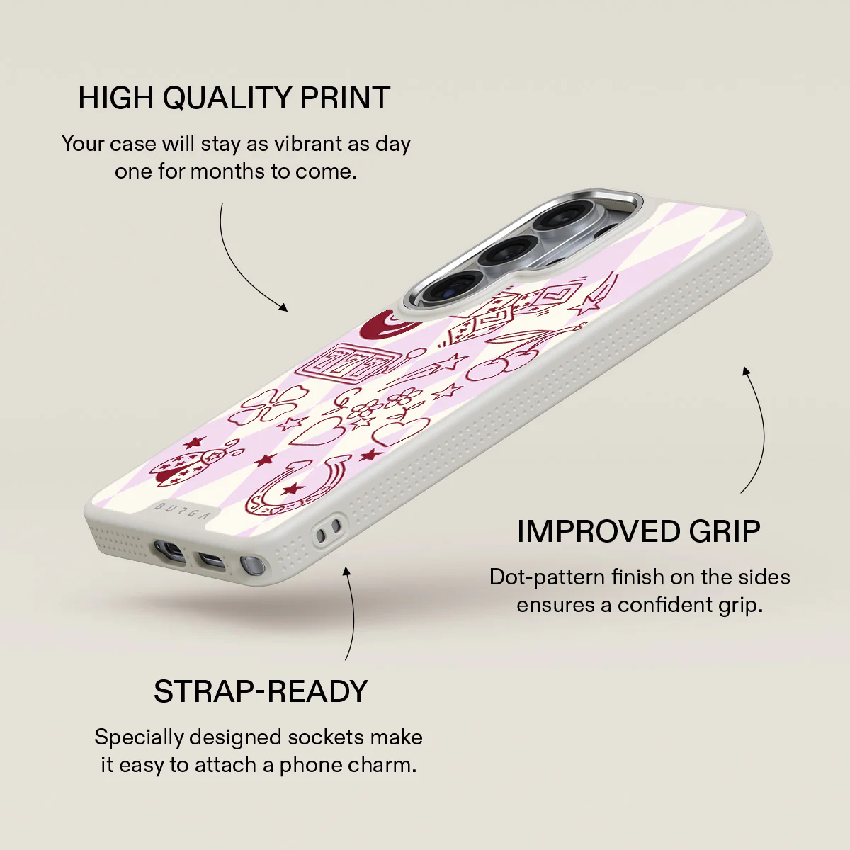 Manifesting - Samsung Galaxy S26 Ultra Case - Image 37