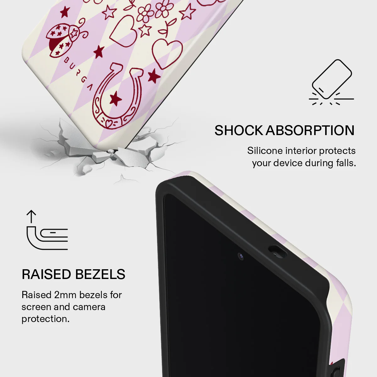 Manifesting - Samsung Galaxy S26 Ultra Case - Image 4