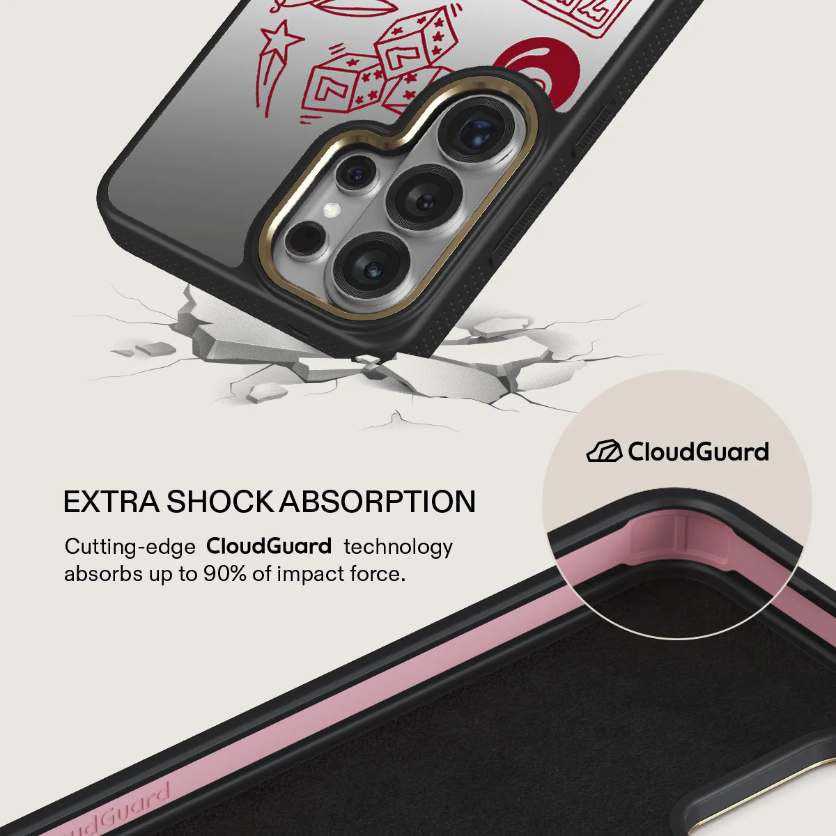 Manifesting - Samsung Galaxy S26 Ultra Case - Image 42