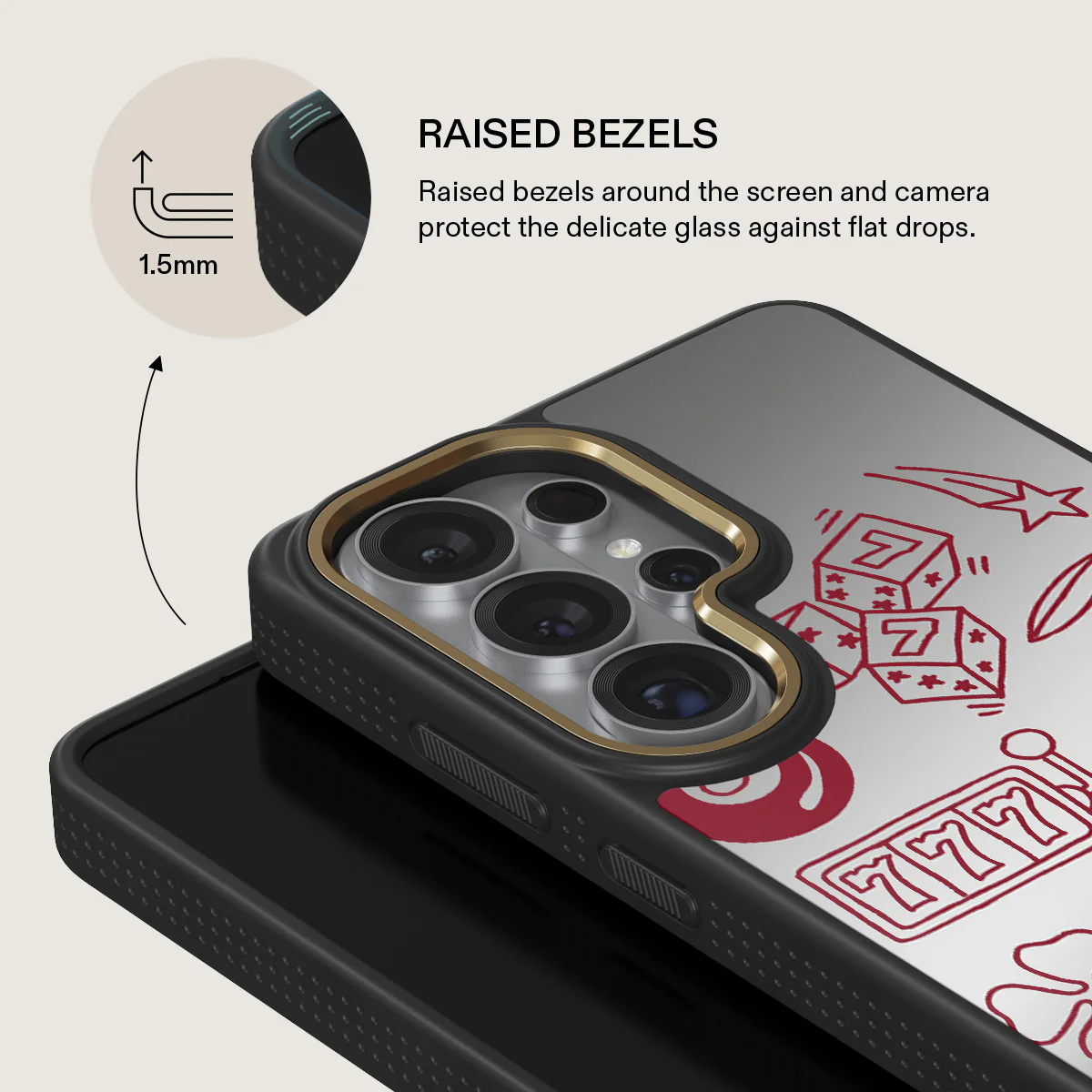 Manifesting - Samsung Galaxy S26 Ultra Case - Image 44
