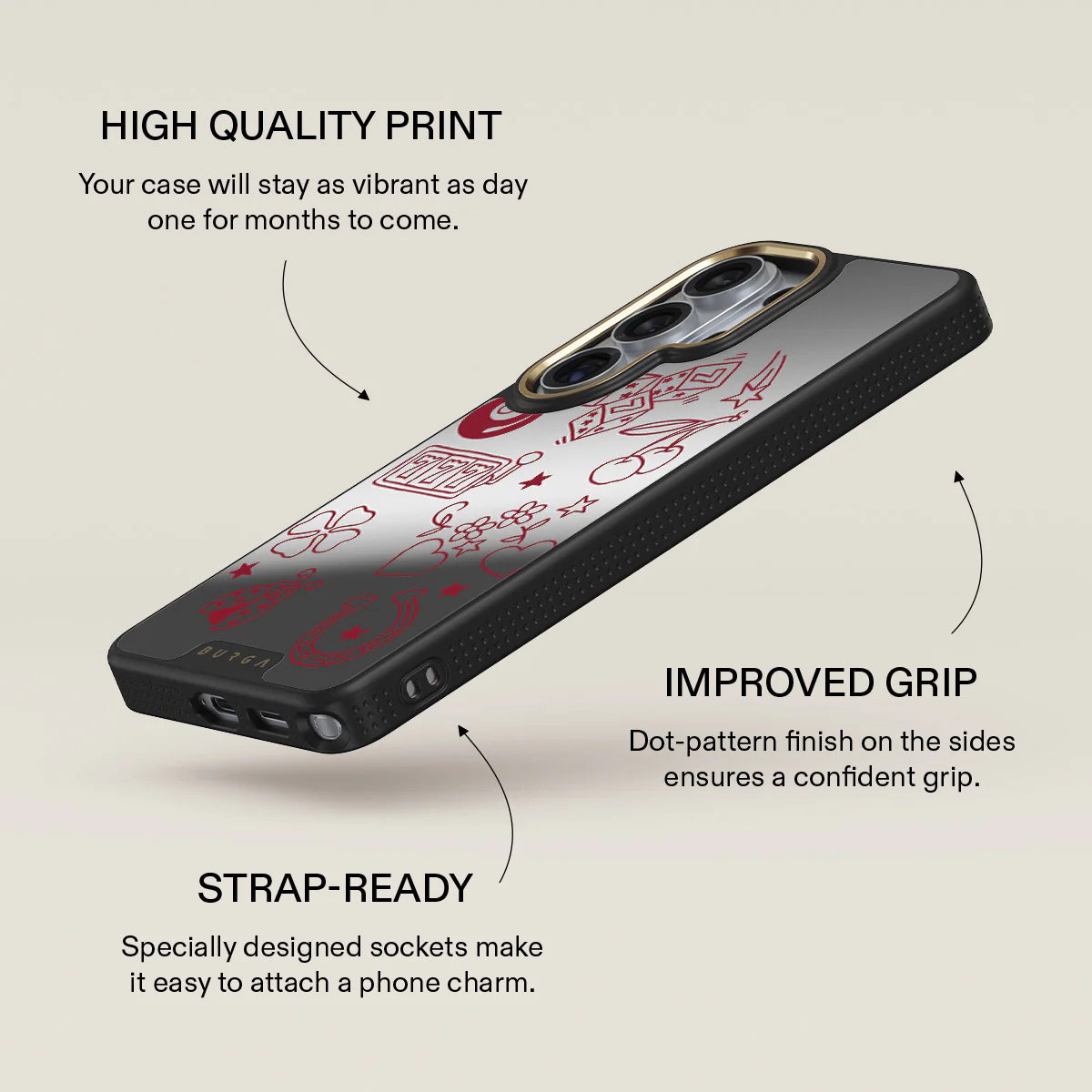 Manifesting - Samsung Galaxy S26 Ultra Case - Image 45