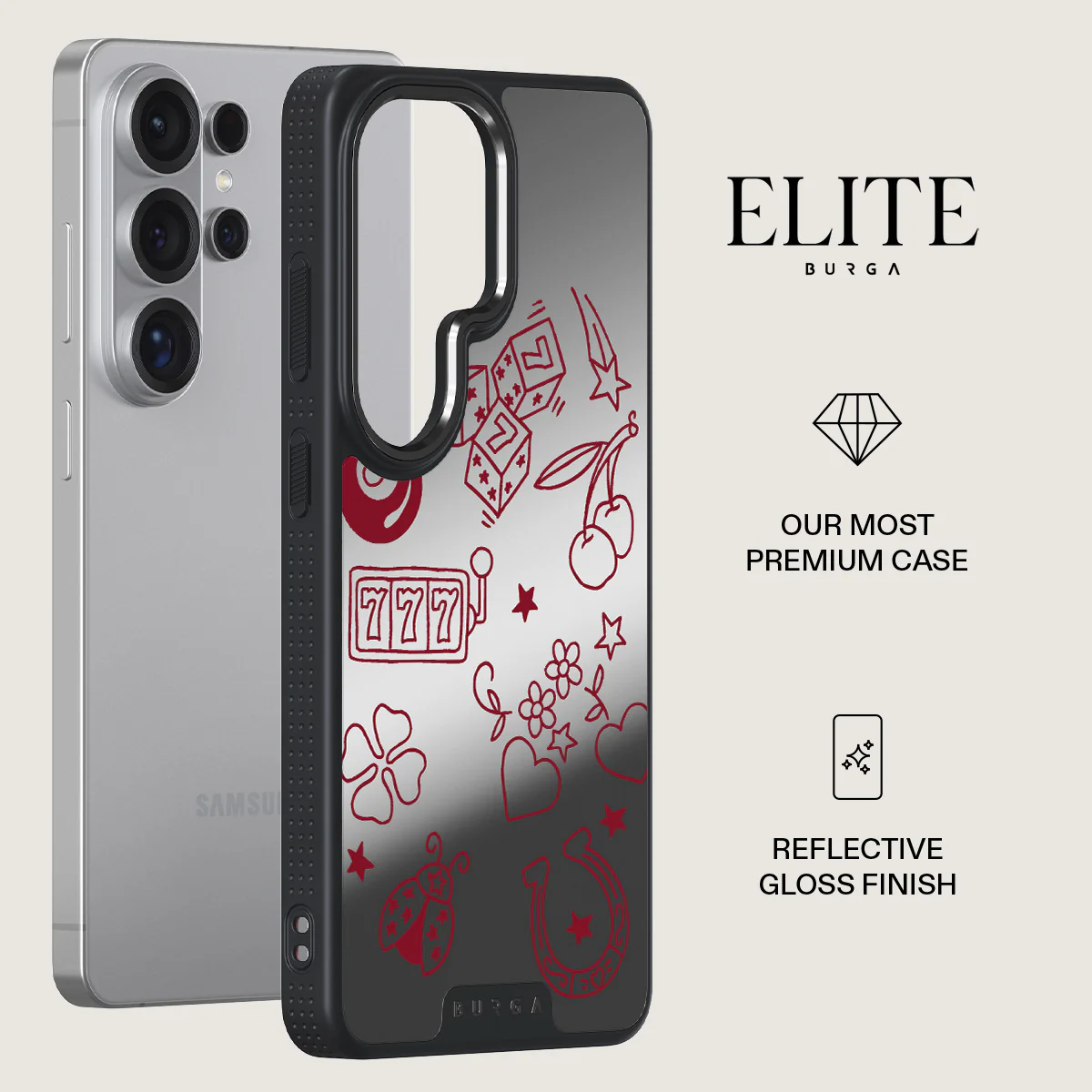 Manifesting - Samsung Galaxy S26 Ultra Case - Image 49