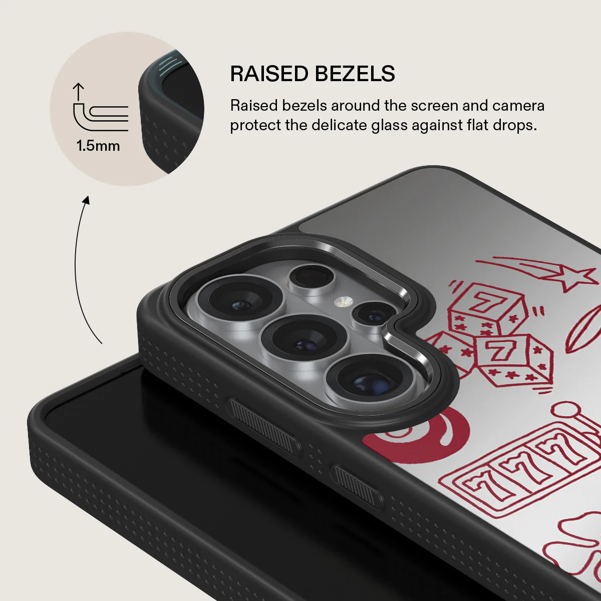 Manifesting - Samsung Galaxy S26 Ultra Case - Image 52