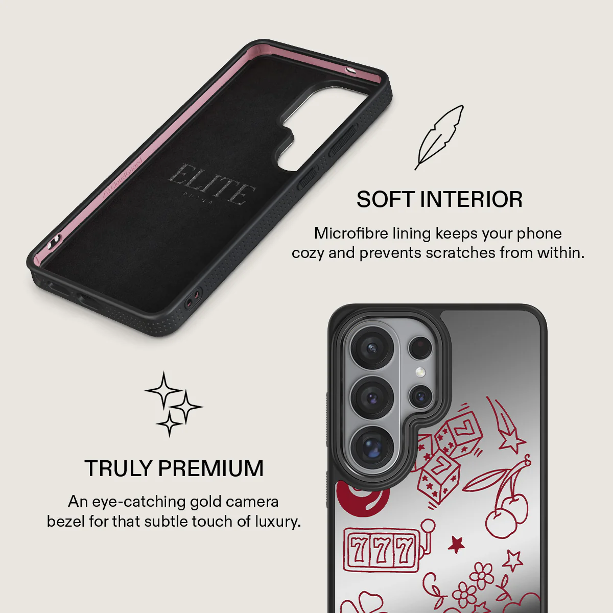 Manifesting - Samsung Galaxy S26 Ultra Case - Image 54