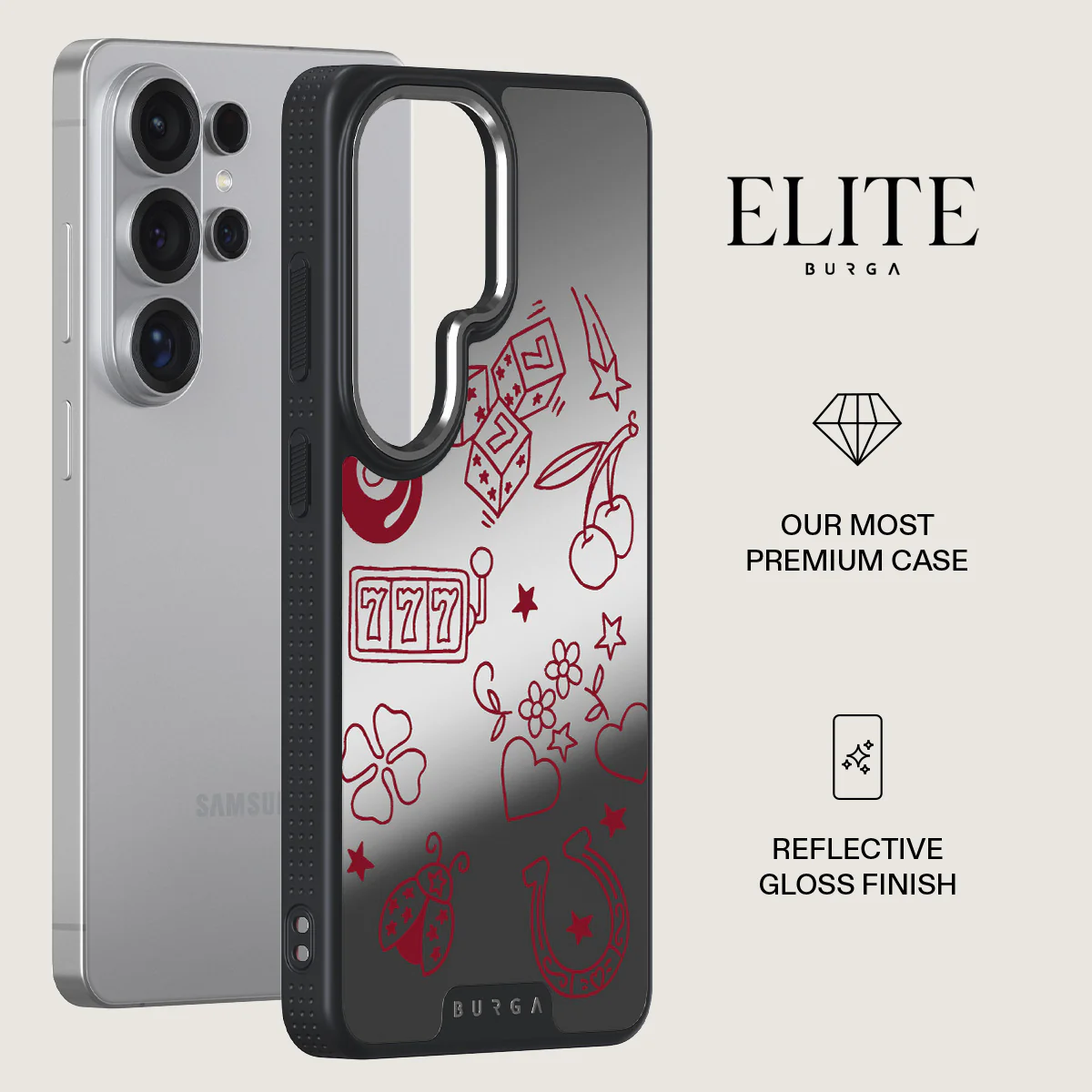 Manifesting - Samsung Galaxy S26 Ultra Case - Image 57