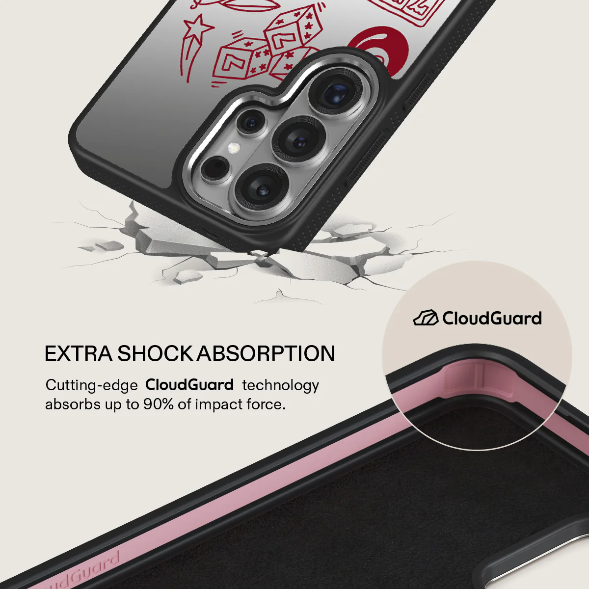 Manifesting - Samsung Galaxy S26 Ultra Case - Image 58
