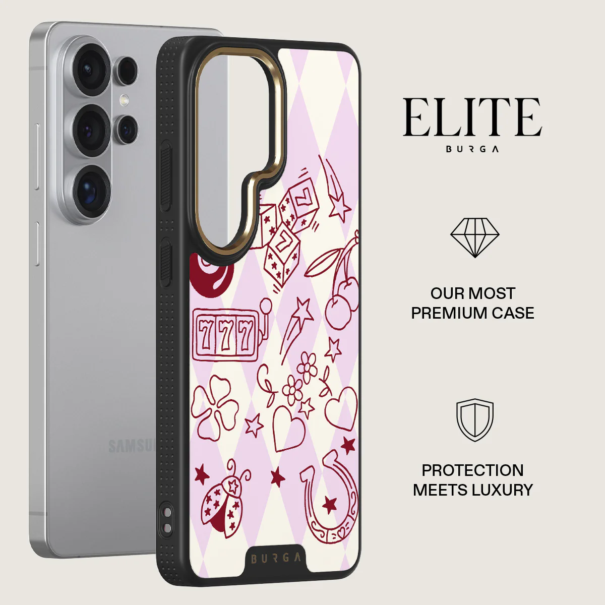 Manifesting - Samsung Galaxy S26 Ultra Case - Image 6