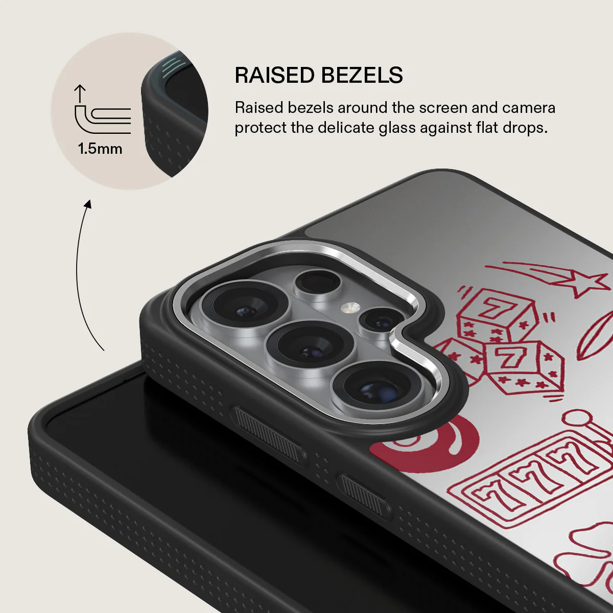 Manifesting - Samsung Galaxy S26 Ultra Case - Image 60
