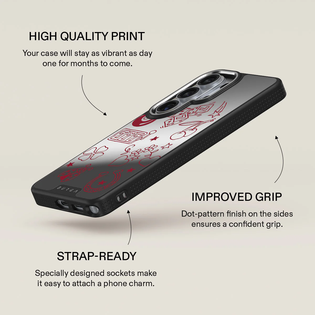 Manifesting - Samsung Galaxy S26 Ultra Case - Image 61