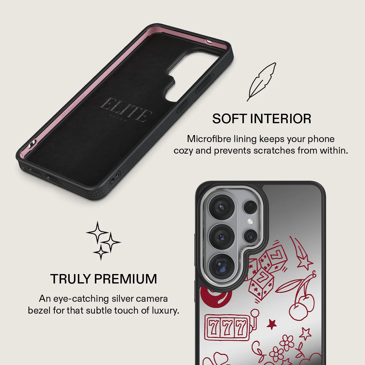 Manifesting - Samsung Galaxy S26 Ultra Case - Image 62