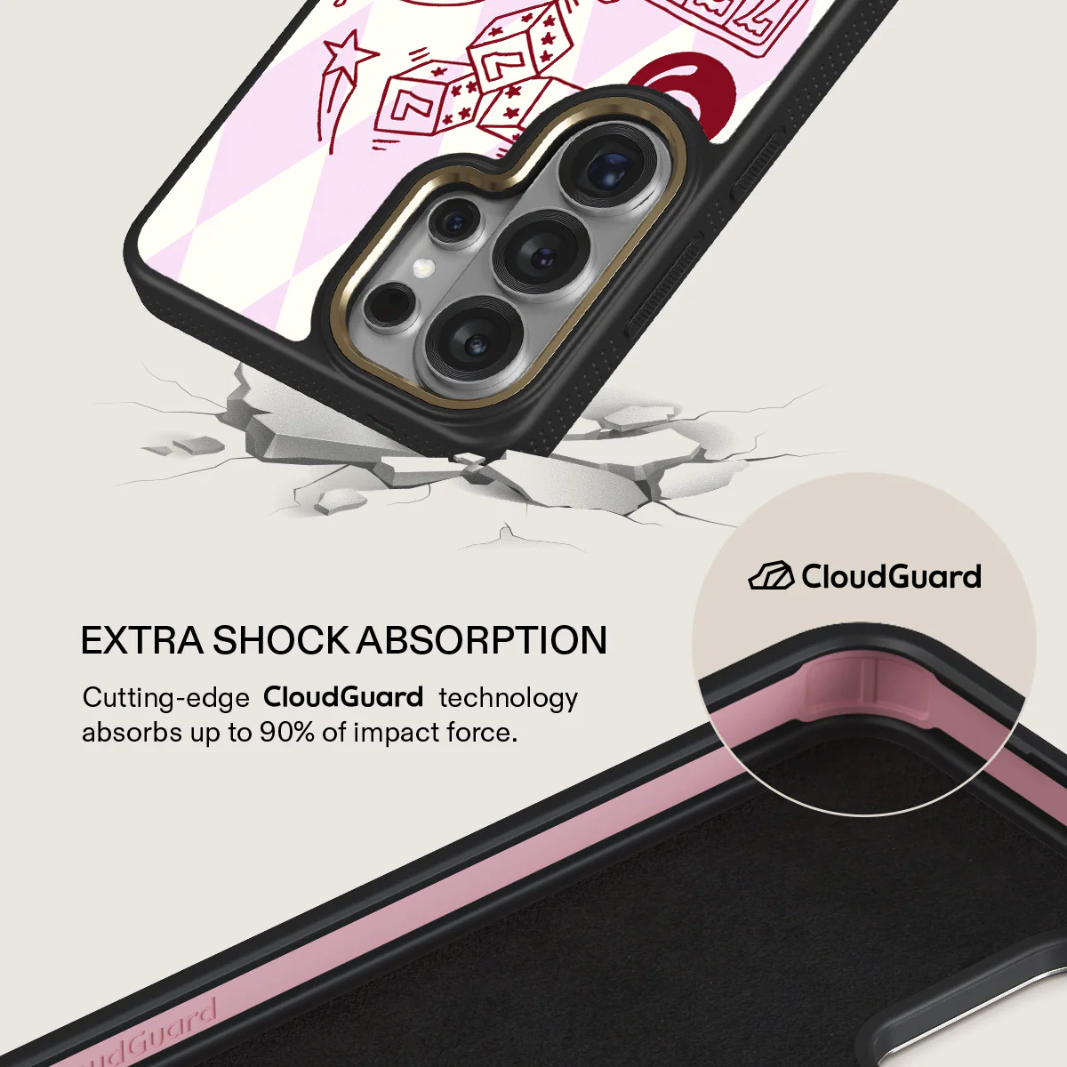 Manifesting - Samsung Galaxy S26 Ultra Case - Image 7