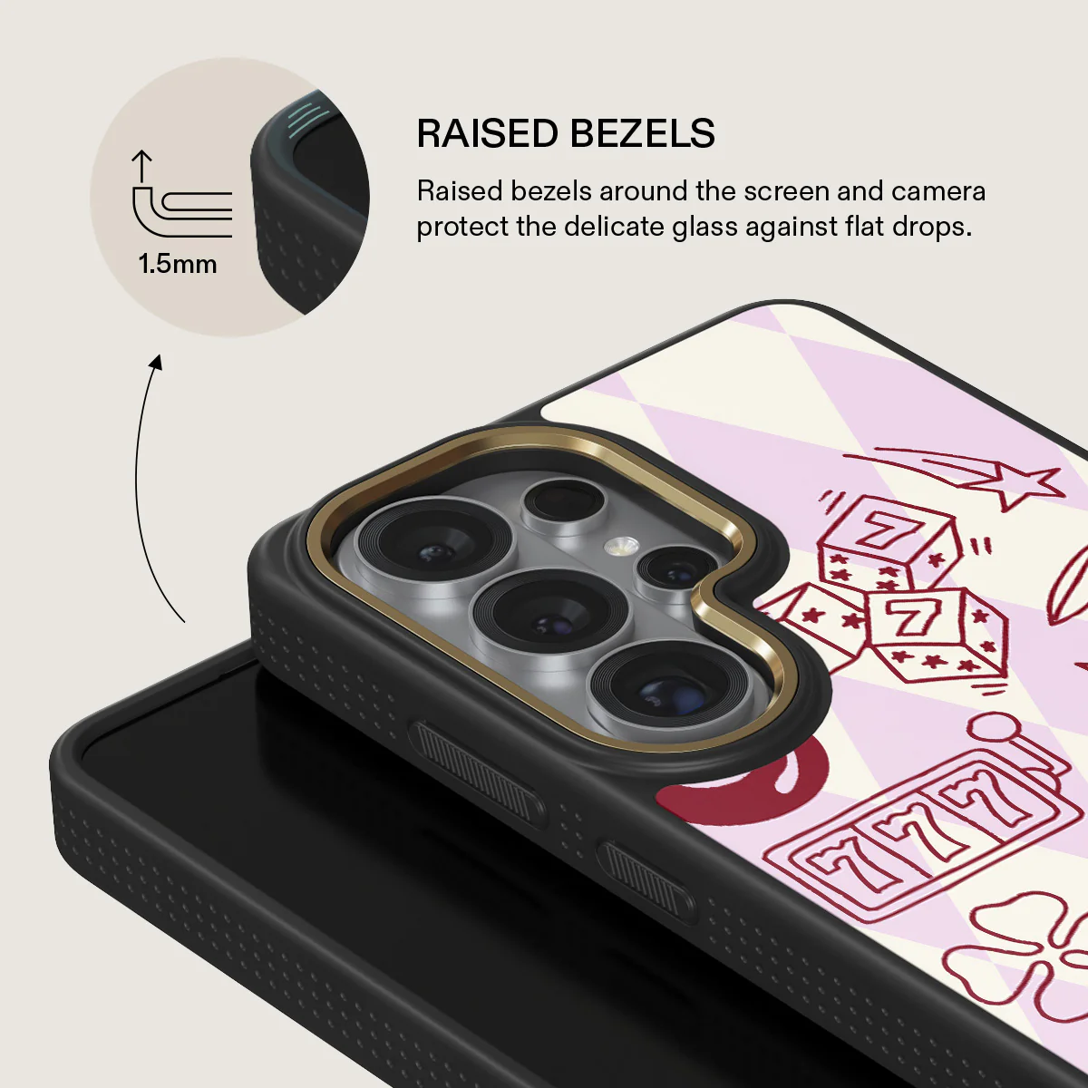 Manifesting - Samsung Galaxy S26 Ultra Case - Image 8