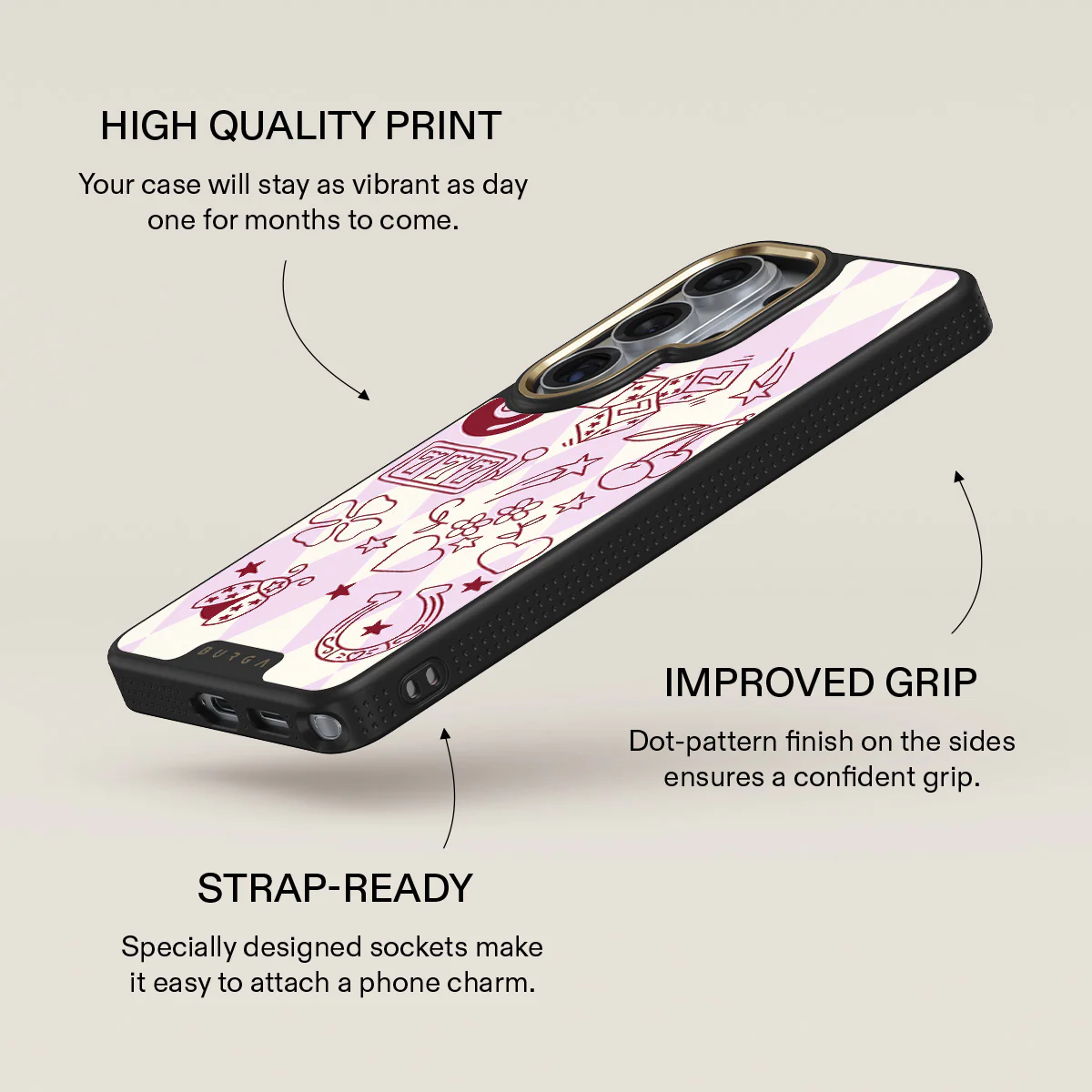 Manifesting - Samsung Galaxy S26 Ultra Case - Image 9