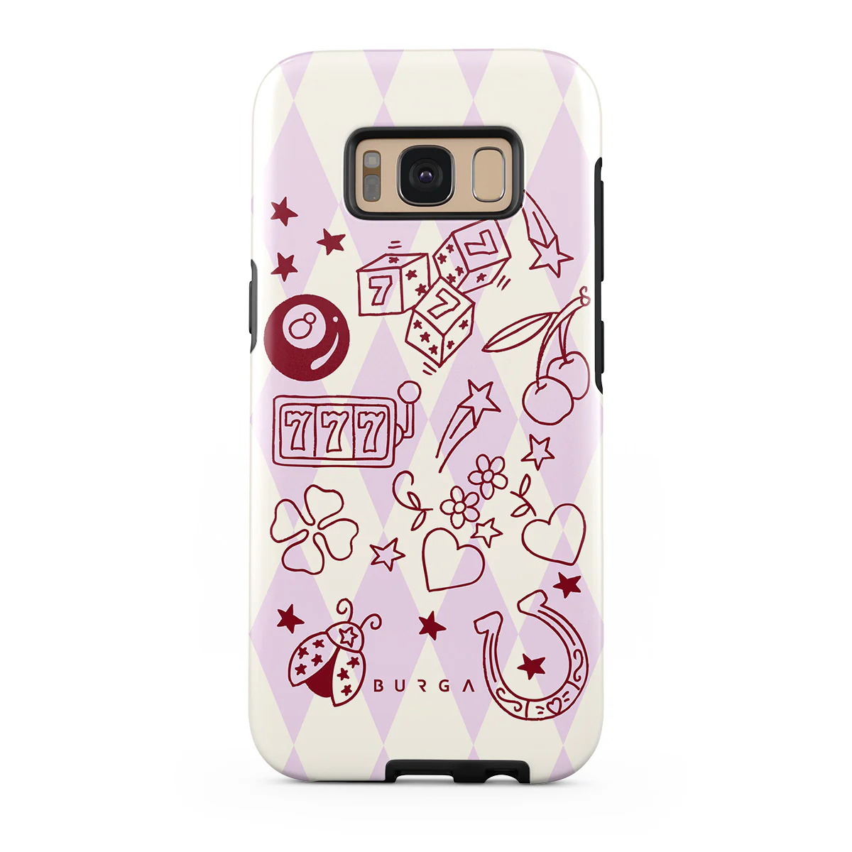 Manifesting - Samsung Galaxy S8 Case - Image 5