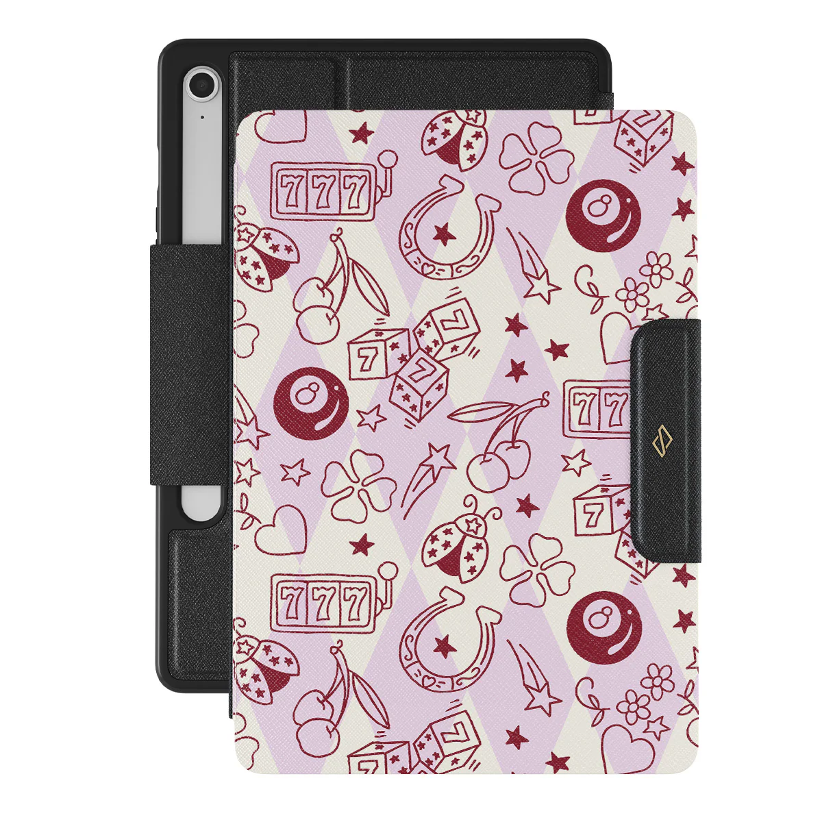Manifesting - Samsung Galaxy Tab S10 FE Case