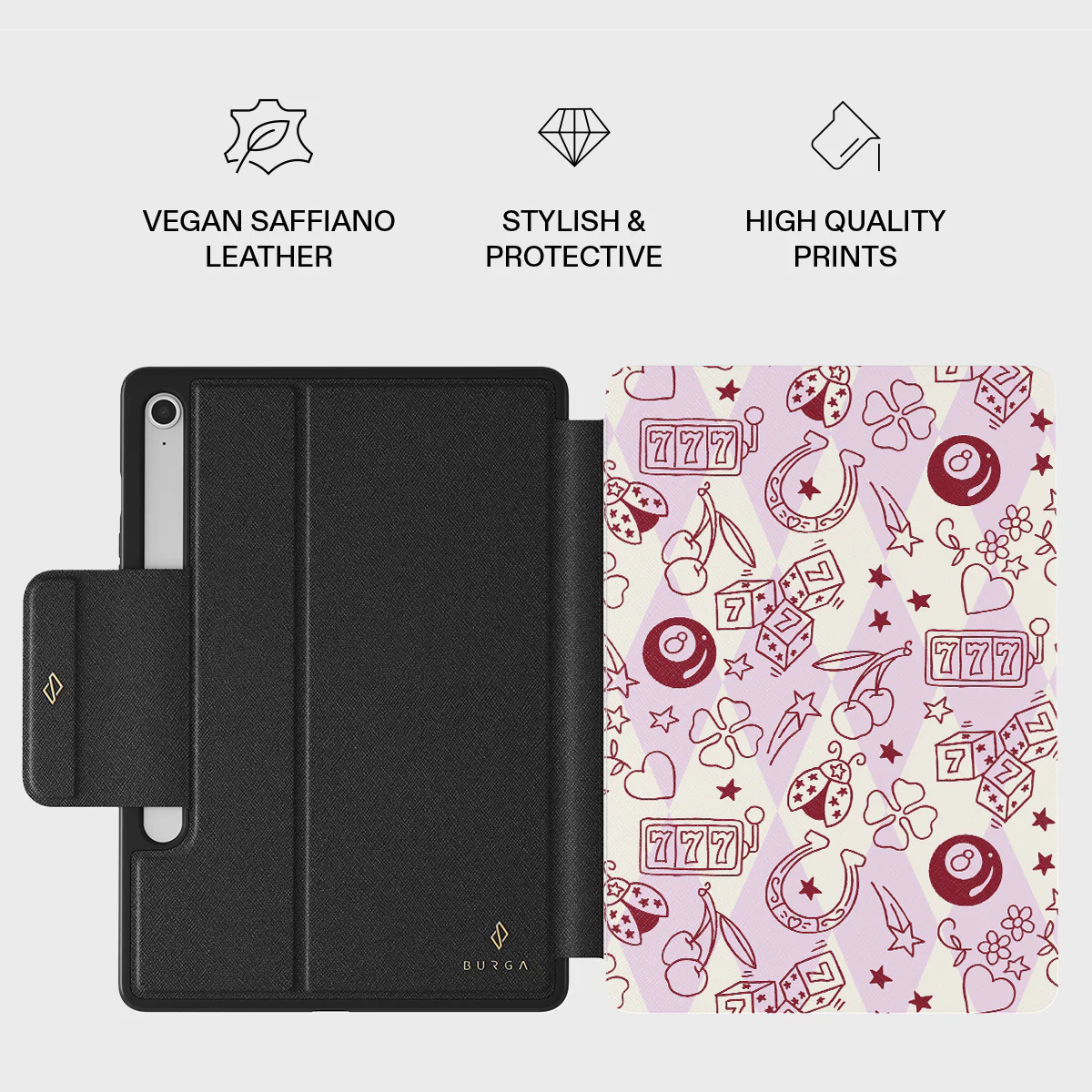 Manifesting - Samsung Galaxy Tab S10 FE Case - Image 2