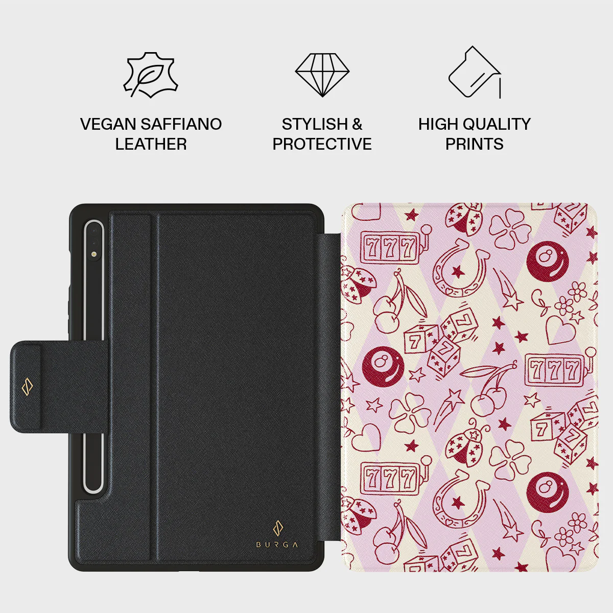 Manifesting - Samsung Galaxy Tab S10+ Case - Image 2
