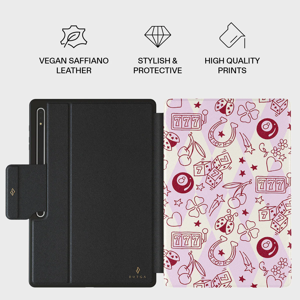 Manifesting - Samsung Galaxy Tab S10 Ultra Case - Image 2