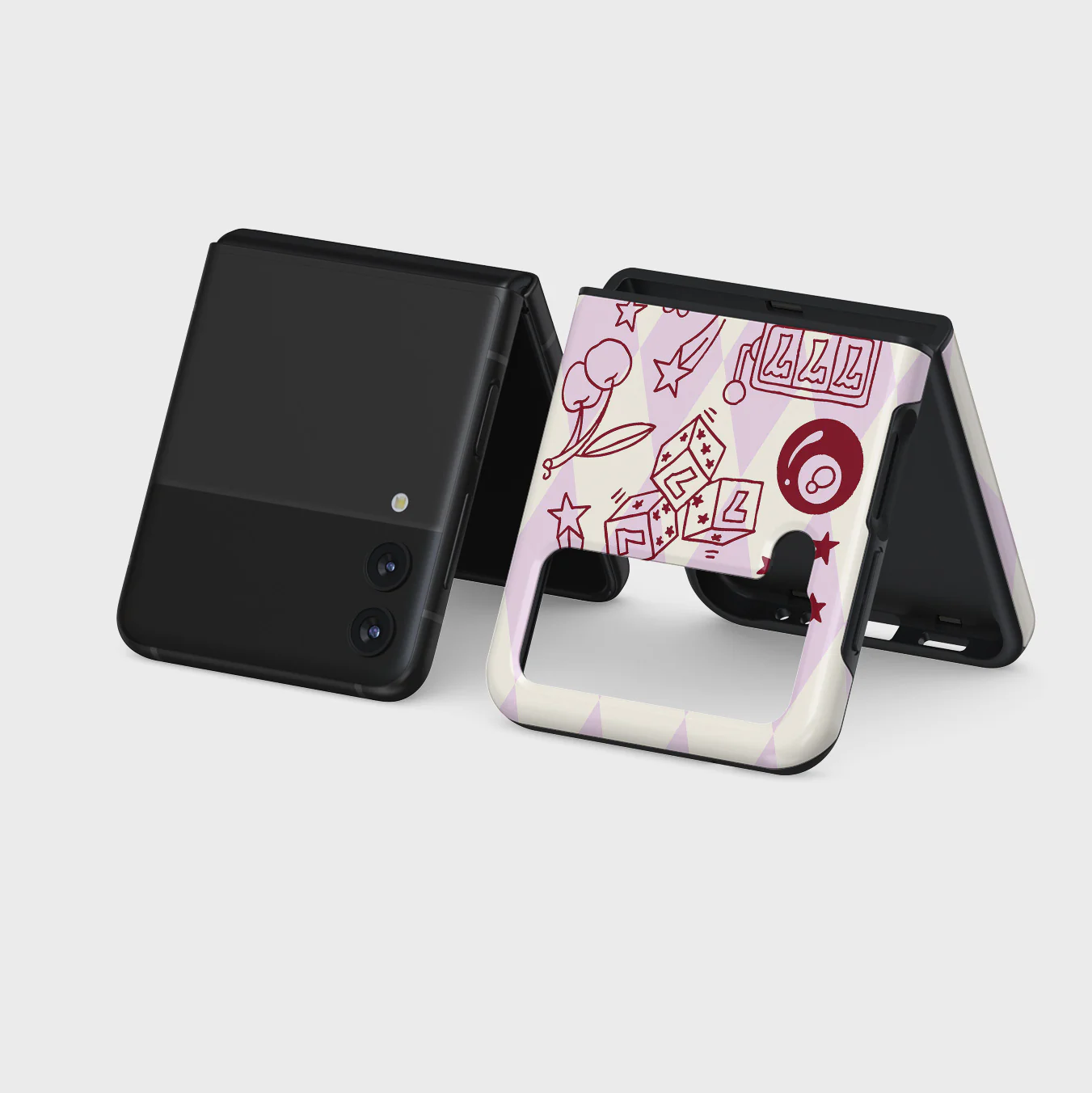 Manifesting - Samsung Galaxy Z Flip 4 Case - Image 11