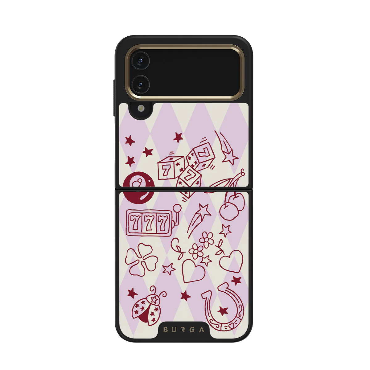 Manifesting - Samsung Galaxy Z Flip 4 Case - Image 14
