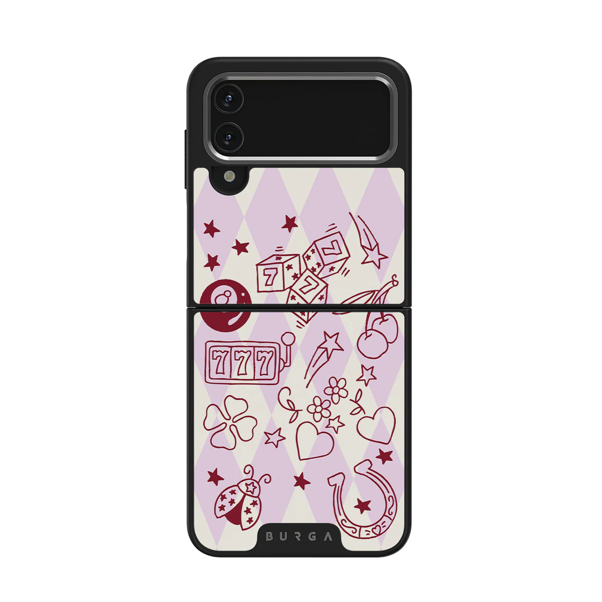 Manifesting - Samsung Galaxy Z Flip 4 Case - Image 20