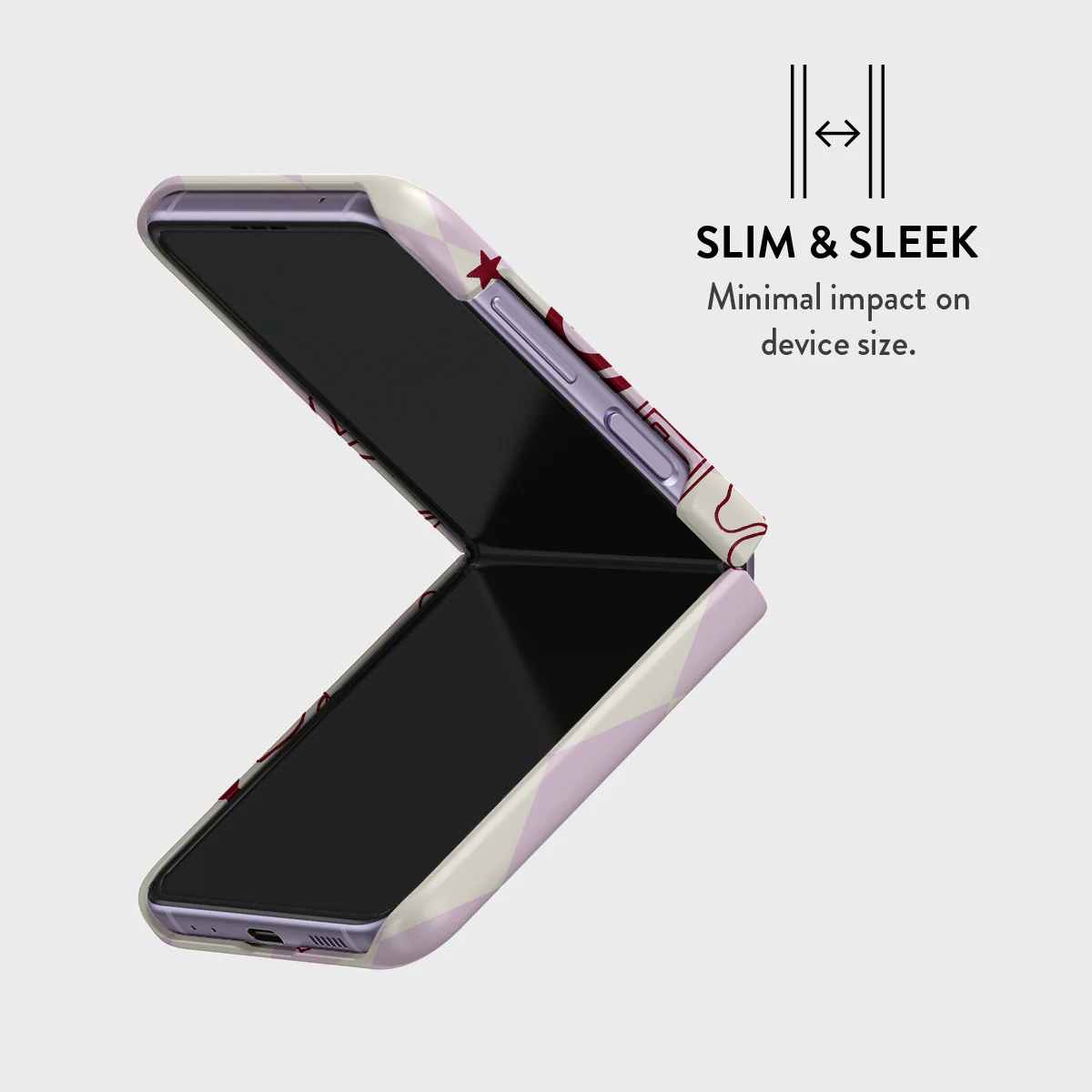 Manifesting - Samsung Galaxy Z Flip 4 Case - Image 4