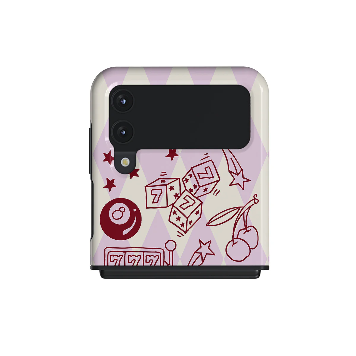 Manifesting - Samsung Galaxy Z Flip 4 Case - Image 7