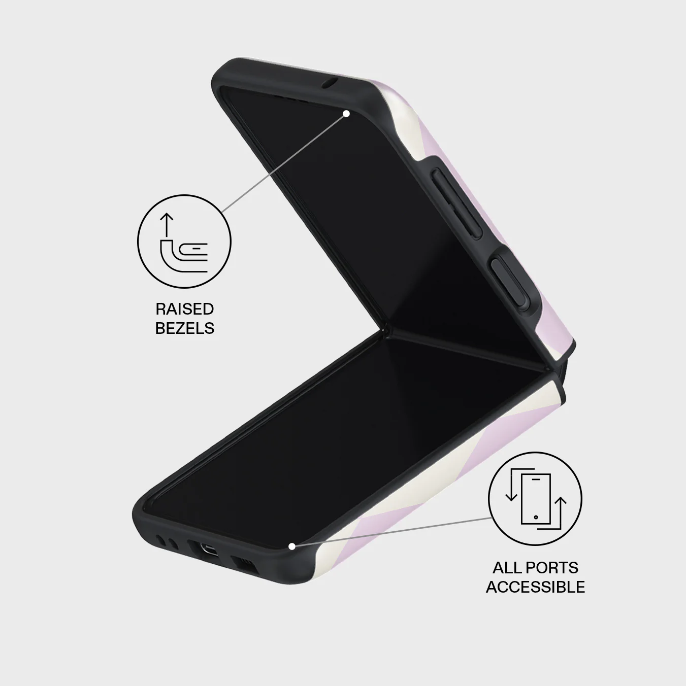Manifesting - Samsung Galaxy Z Flip 4 Case - Image 9