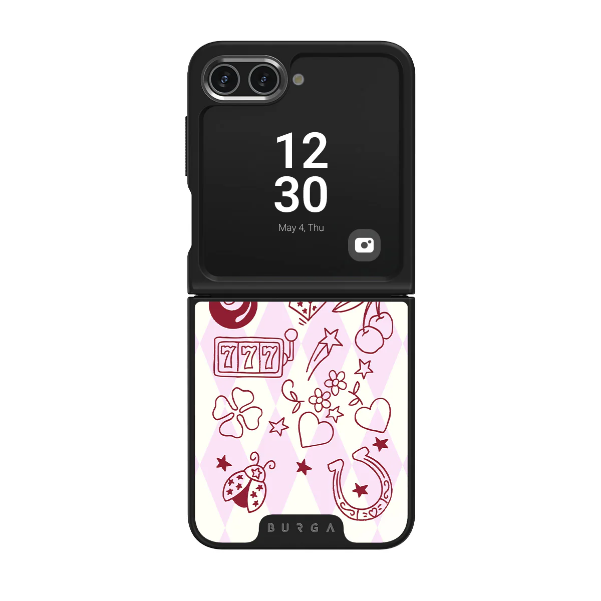 Manifesting - Samsung Galaxy Z Flip 5 Case - Image 15