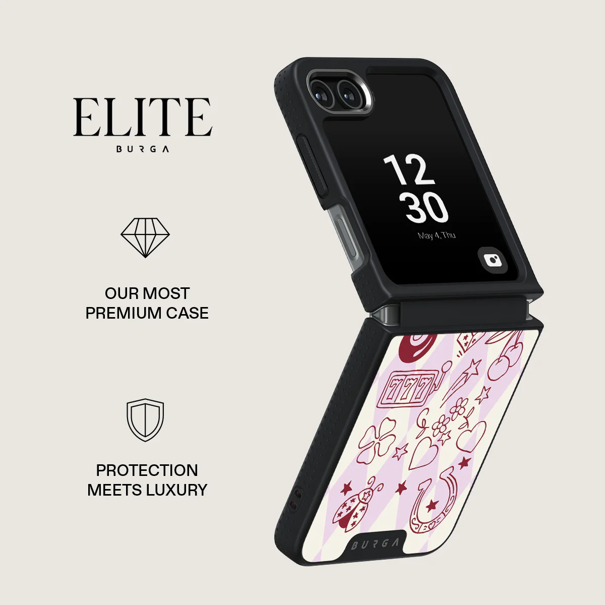 Manifesting - Samsung Galaxy Z Flip 5 Case - Image 16