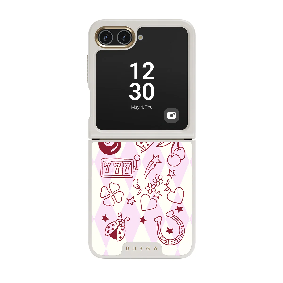 Manifesting - Samsung Galaxy Z Flip 5 Case - Image 22